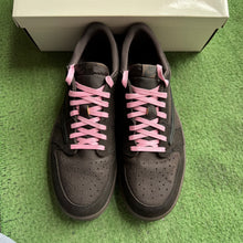 Load image into Gallery viewer, Jordan Travis Scott Velvet Brown Low 1s. Size 11.5
