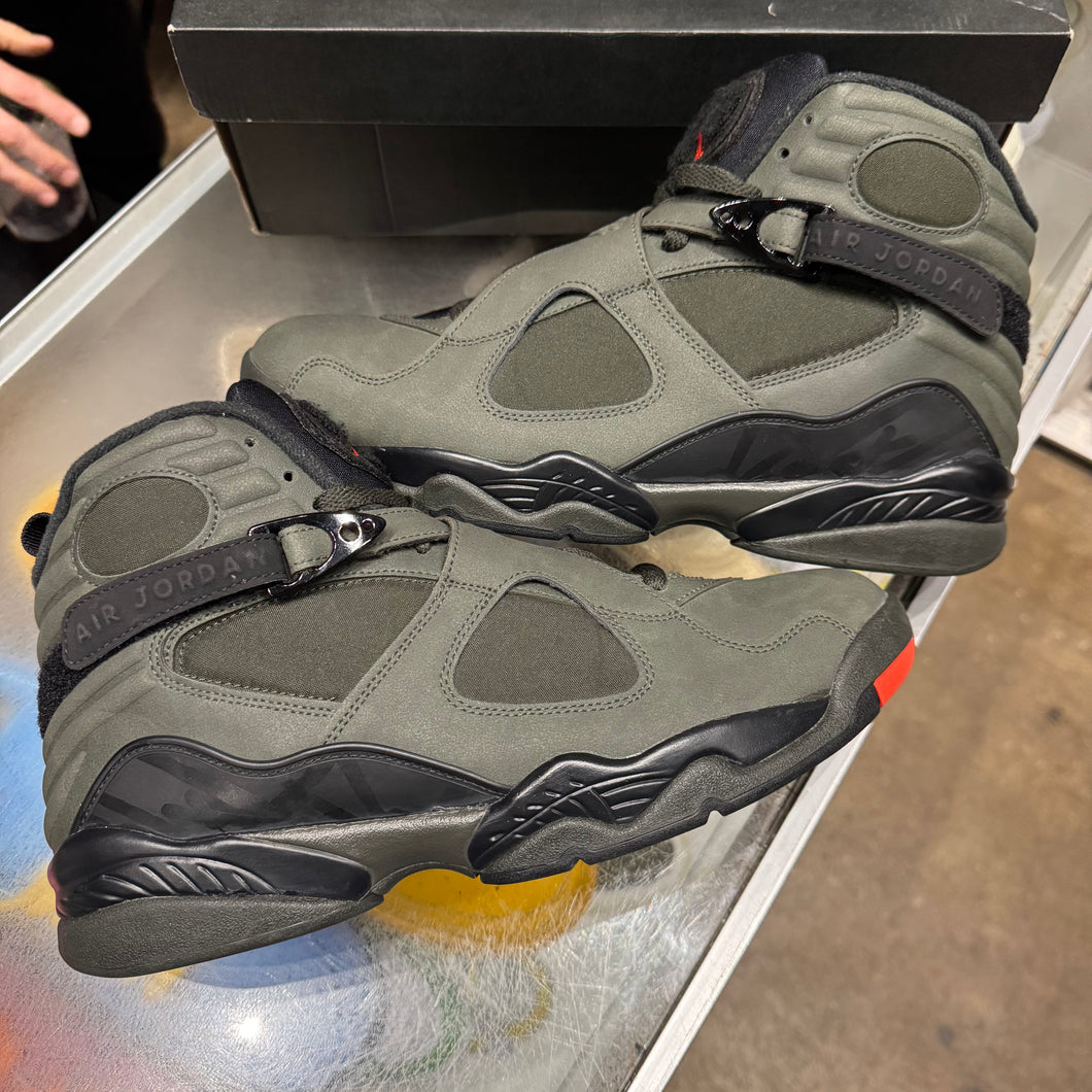 Jordan Sequoia 8s Size 11