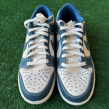 Load image into Gallery viewer, Nike Industrial Blue Sashiko Low Dunks Size 9

