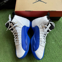 Load image into Gallery viewer, Jordan Blueberry 12s Size 7.5
