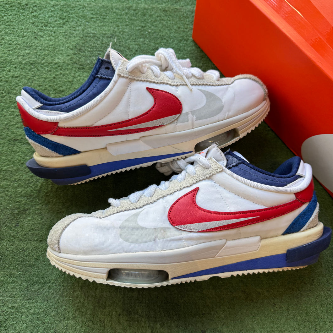 Nike Sacai Cortez Size 12