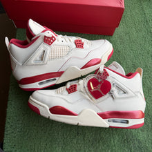 Load image into Gallery viewer, Jordan Valentines Day 4s Size 11.5W/10M
