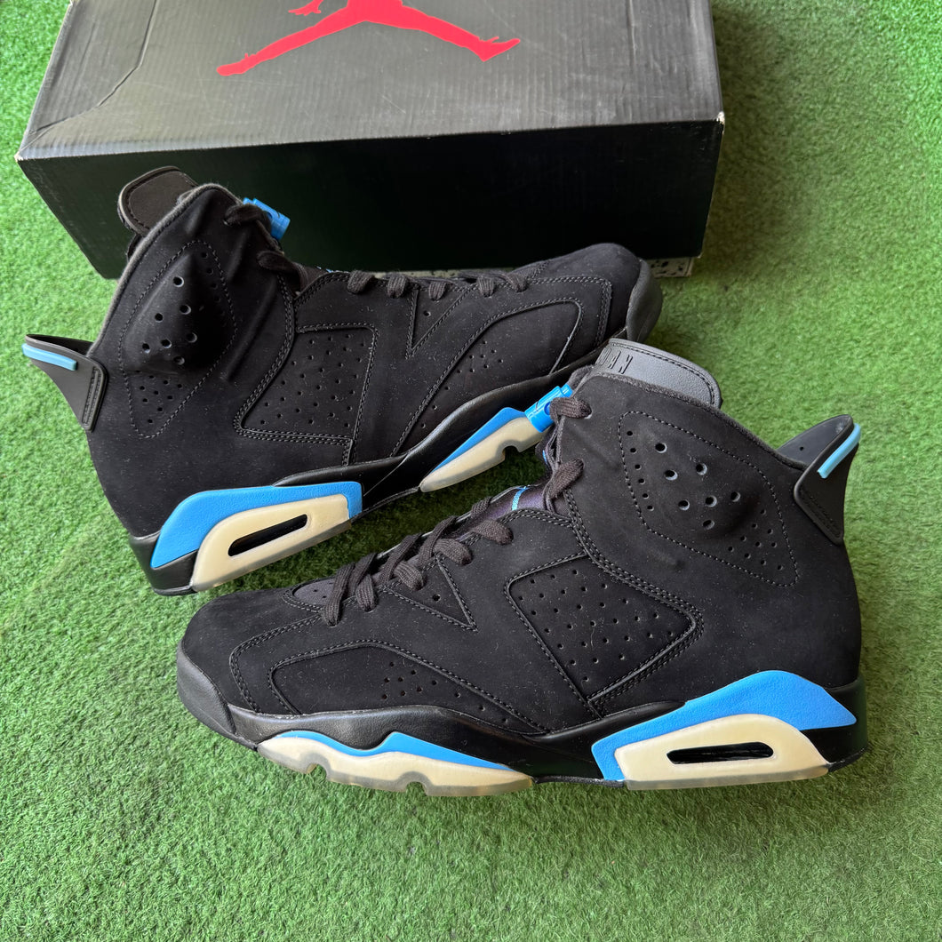Jordan UNC 6s Size 11.5