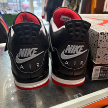 Load image into Gallery viewer, Jordan Reimagined Bred 4s Size 11
