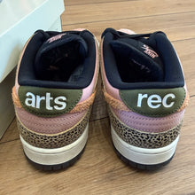 Load image into Gallery viewer, Nike SB Arts and Rec Low Dunks Size 10
