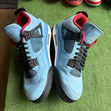 Load image into Gallery viewer, Jordan Travis Scott Cactus Jack 4s Size 13
