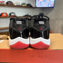 Load image into Gallery viewer, Jordan Bred Low 11s Size 8
