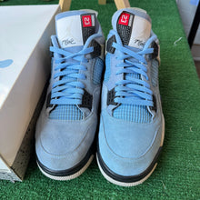 Load image into Gallery viewer, Jordan University Blue 4s Size 13
