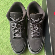Load image into Gallery viewer, Jordan Black Cat 3s Size 11
