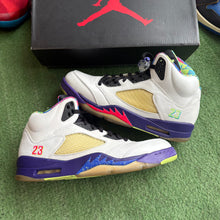 Load image into Gallery viewer, Jordan Alternate Bel Air 5s Size 10
