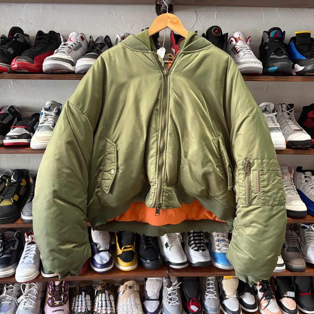 Raspberry Hills Bomber Size S