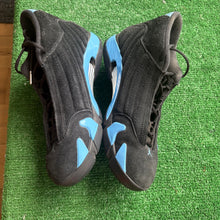 Load image into Gallery viewer, Jordan University Blue 14s Size 10.5
