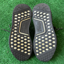 Load image into Gallery viewer, Adidas Pharrell Black Human Race NMDs Size 7
