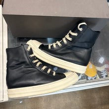 Load image into Gallery viewer, Rick Owens High Ramones Size 37.5
