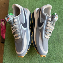 Load image into Gallery viewer, Nike Sacai CLOT LD Waffles Size 9.5

