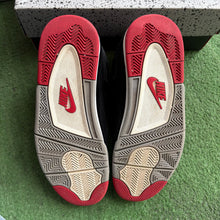Load image into Gallery viewer, Jordan Reimagined Bred 4s Size 9.5
