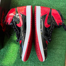 Load image into Gallery viewer, Jordan Patent Bred 1s Size 11
