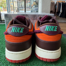 Load image into Gallery viewer, Nike Year Of The Rabbit Crimson Low Dunks Size 12
