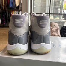 Load image into Gallery viewer, Jordan Cool Grey 11s Size 10.5
