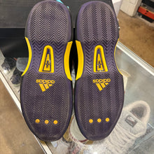 Load image into Gallery viewer, Adidas Lakers Away Crazy 1s Size 13
