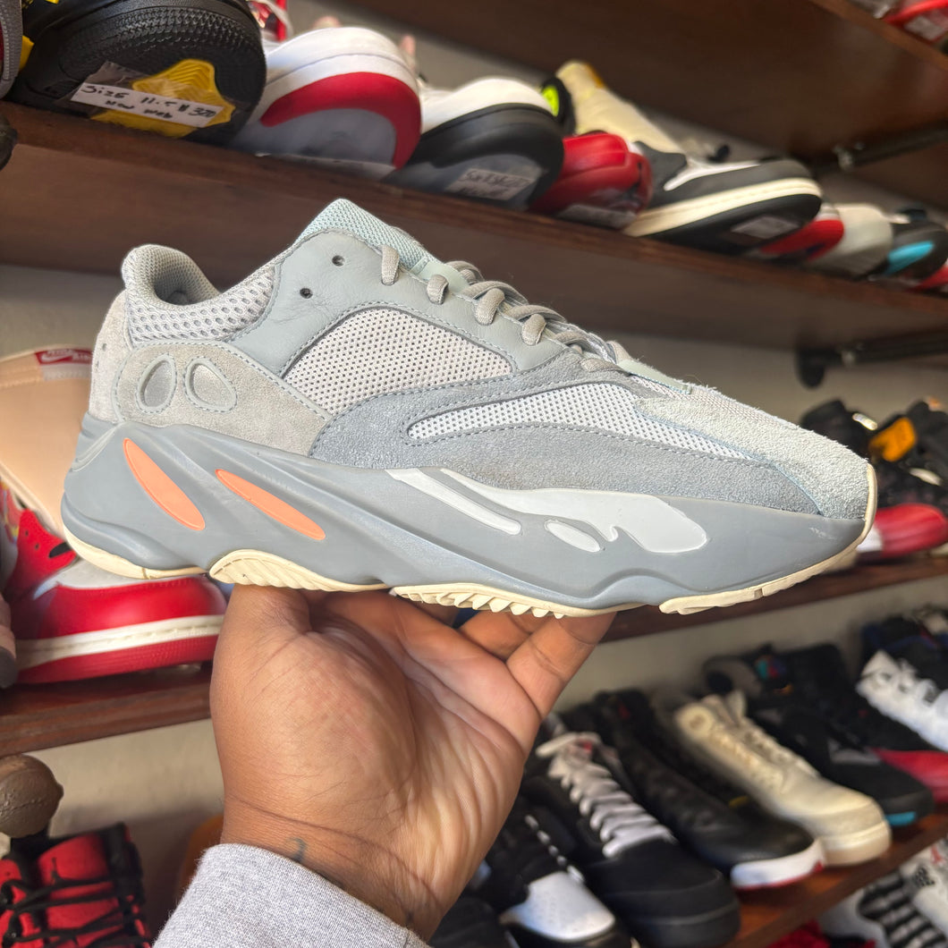 Yeezy Inertia 700s Size 9