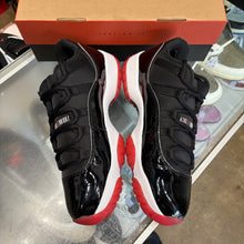 Load image into Gallery viewer, Jordan Bred Low 11s Size 11
