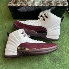 Load image into Gallery viewer, Jordan A Ma Maniere 12s White Size 13W/11.5M

