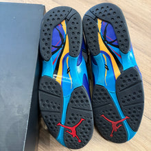 Load image into Gallery viewer, Jordan Aqua 8s Size 11.5
