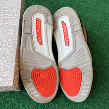 Load image into Gallery viewer, Jordan Desert Elephant 3s Size 10
