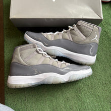 Load image into Gallery viewer, Jordan Cool Grey 11s Size 10
