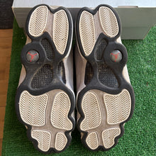 Load image into Gallery viewer, Jordan Atmosphere Grey 13s Size 12
