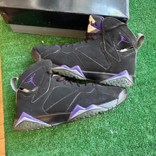 Load image into Gallery viewer, Jordan Ray Allen 7s Size 10.5
