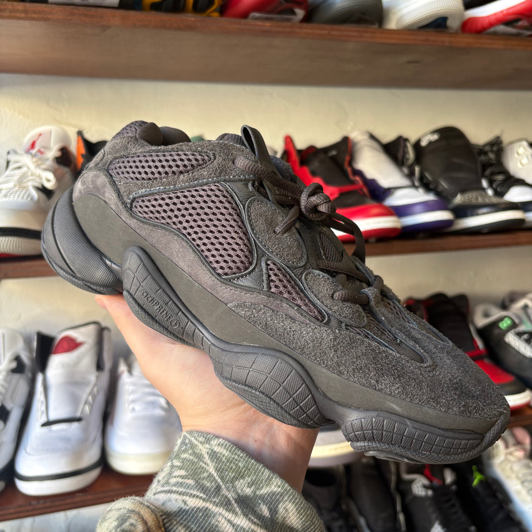 Adidas Yeezy Utility Black 500s Size 9