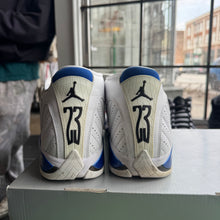 Load image into Gallery viewer, Jordan Hyper Royal 14s Size 10
