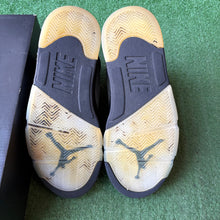 Load image into Gallery viewer, Jordan Reimagined Metallic 5s Size 9
