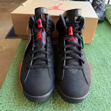 Load image into Gallery viewer, Jordan Infrared Salesman Sample 6s Size 10.5

