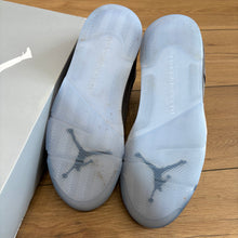 Load image into Gallery viewer, Jordan Wolf Grey 5s Size 10
