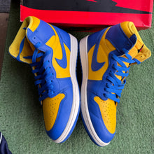 Load image into Gallery viewer, Jordan Reverse Laney 1s Size 12W/10.5M
