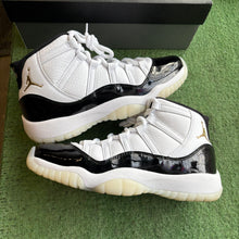 Load image into Gallery viewer, Jordan Gratitude 11s Size 7Y
