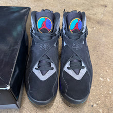 Load image into Gallery viewer, Jordan Aqua 8s Size 10
