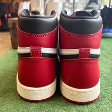 Load image into Gallery viewer, Jordan Reimagined Black Toe 1s Size 9
