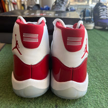 Load image into Gallery viewer, Jordan Cherry 11s Size 9
