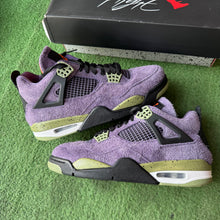 Load image into Gallery viewer, Jordan Purple Canyon 4s Size 10W/8.5M
