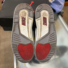 Load image into Gallery viewer, Jordan Black Cement 3s Size 9.5
