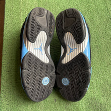 Load image into Gallery viewer, Jordan University Blue 14s Size 12
