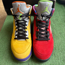 Load image into Gallery viewer, Jordan What The 5s Size 12
