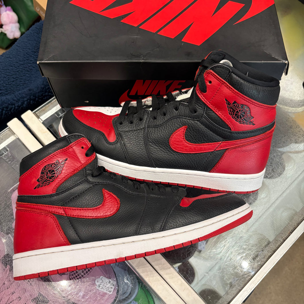 Jordan Homage To Home 1s Size 12