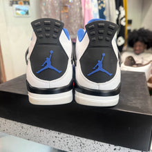 Load image into Gallery viewer, Jordan Motorsports 4s Size 11

