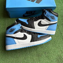 Load image into Gallery viewer, Jordan UNC Toe 1s Size 10.5
