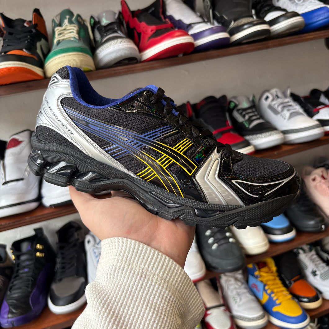 ASICS Kith Marvel vs Capcom Wolverine Gel-Kayano 14 Size 9.5